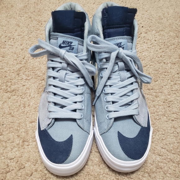 *SOLD* Nike SB Zoom Blazer Mid Edge - Picture 3 of 14